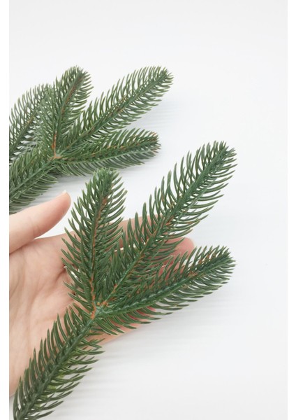 Yılbaşı Çam Dalı Ithal Gerçek Görünümlü 1 Adet fiyatları