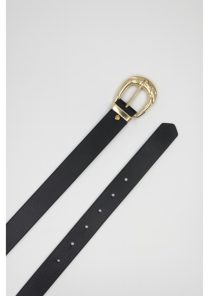 Kadın Suni Deri Kemer Desenli Toka – Şık ve Zarif Günlük Kombinler Için modelleri