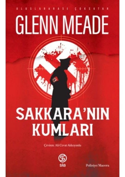 Sakkara Nın Kumları