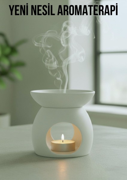 Sakin Enerji Seti 4*10ML Esansiyel Uçucu Koku Yağı Buhurdanlık Yağı Aroma Terapi Yağı Difüzör Esansı Ortam Odak Kokusu fiyatları