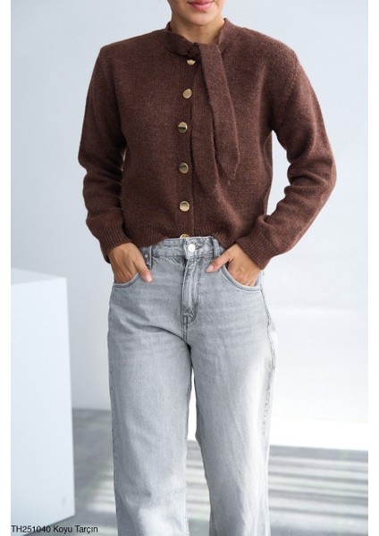 Kadın Selanik Örgü Basıc Triko Hırka fiyatları