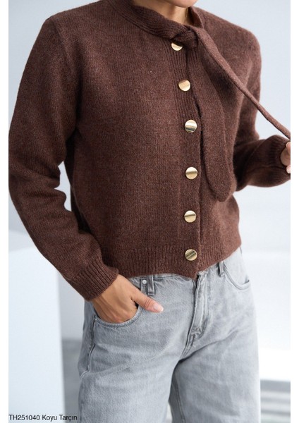 Kadın Selanik Örgü Basıc Triko Hırka modelleri