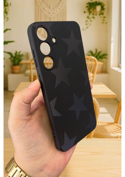 Samsung Galaxy A05S - Star Silikon Darbe Emici Klasik Korumalı Rubber Kılıf modelleri