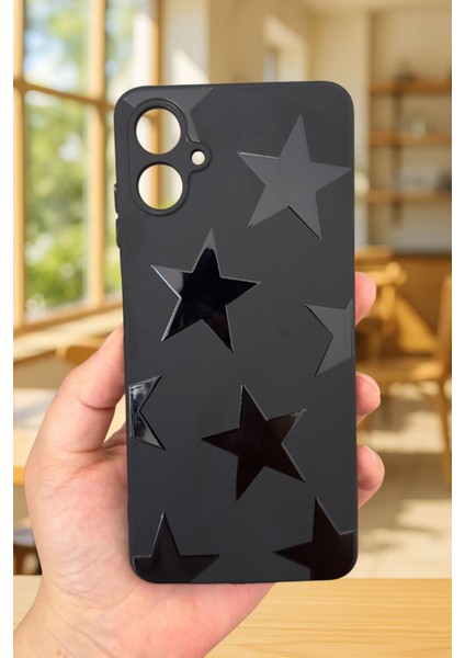 Samsung Galaxy A07 Uyumlu Star Silikon Darbe Emici Klasik Korumalı Rubber Kılıf fiyatları