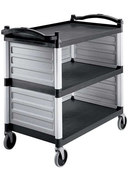 Servis Arabası Çevresi Kapalı