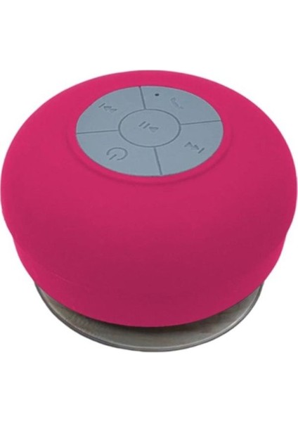 Vakumlu Su Geçirmez Bluetoothlu Mini Duş Hoparlörü fırsatları