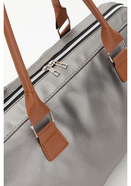 Veera Suni Deri Çanta Anne Bebek Bakım Çantası Termoslu Biberon Cepleri fırsatları