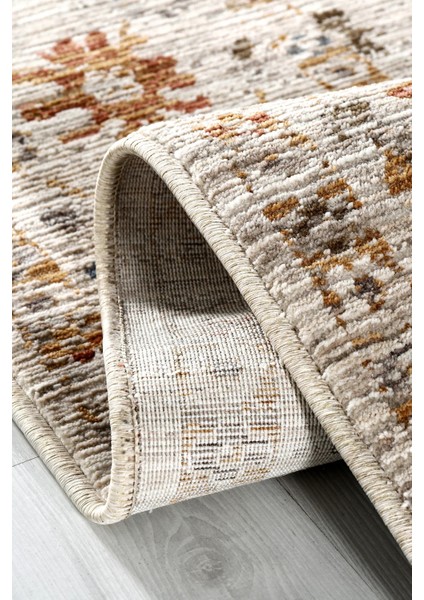 Hürrem, Modern Mevsimlik Çok Renkli Hav Toz Vermez Vintage Oturma Odası ve Salon Halısı fiyatları