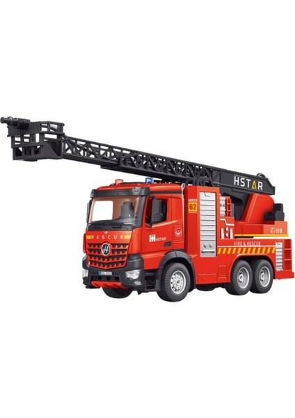 Su Püskürten Uzaktan Kumandalı Itfaiye Aracı 35 cm fiyatları