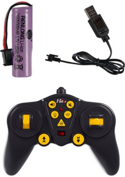 Su Püskürten Uzaktan Kumandalı Itfaiye Aracı 35 cm modelleri