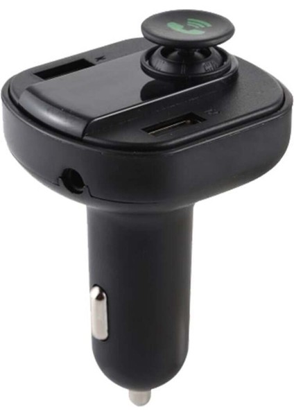 X16 LED Ekran 2xusb-Tf-Bluetooth Destekli 2.1 Amper Fm Transmitter Cn