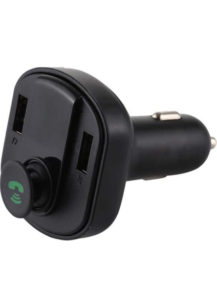 X16 LED Ekran 2xusb-Tf-Bluetooth Destekli 2.1 Amper Fm Transmitter Cn fiyatları