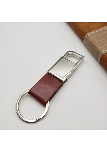 Promosyon Derili Metal Anahtarlık fiyatları