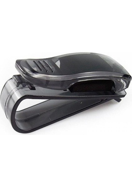 Oto Araç Içi Araba Gözlük Tutucu Mandal Klips Araba Güneş Gözlüğü Kartvizit Tutacağı fiyatları