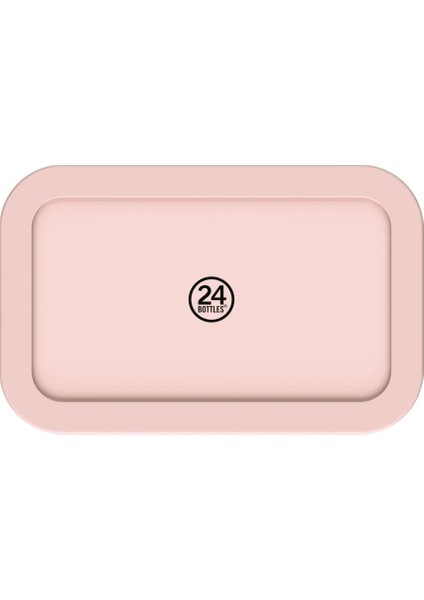 Snack Box Dusty Pink Atıştırmalık Kutusu