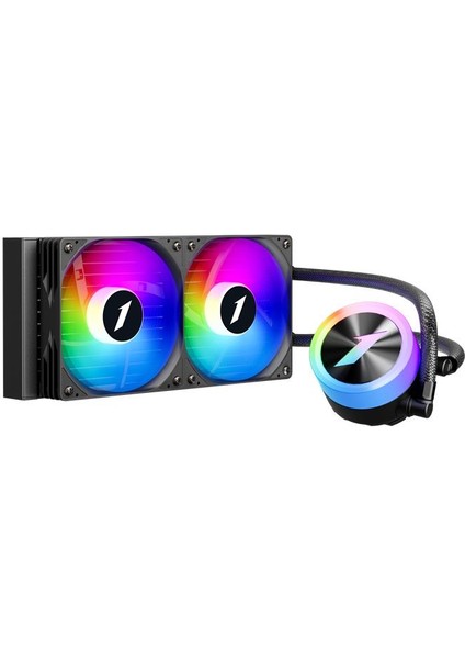 1st Player Thunderstorm Ts1 240MM Siyah Argb Am5 / LGA1700 Işlemci Sıvı Soğutucu fiyatları