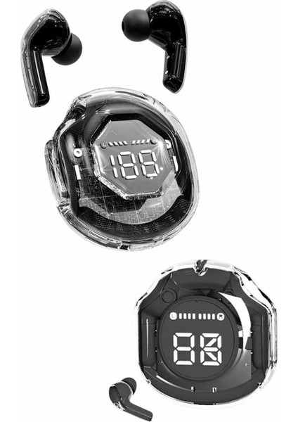 2025 Model Kablosuz Bluetooth Kulaklık Anc Enc Destekli Hifi Stereo modelleri