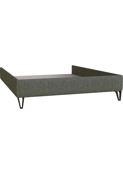 Solid Karyola - 160 cm - Başlıksız