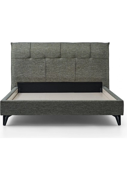 Solid Karyola - 160 cm - Başlıksız fırsatları