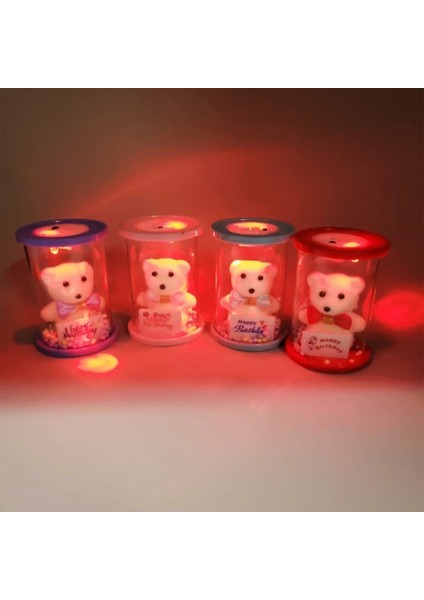 Buğz Happy Birthday Işıklı Ayıcık fiyatları