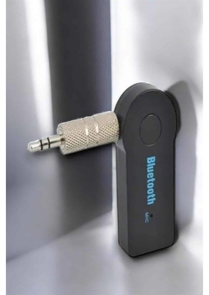 Tüm Araçlara Uyumlu Aux Car Bluetooth Kablosuz Araç Bağlantı Kiti modelleri