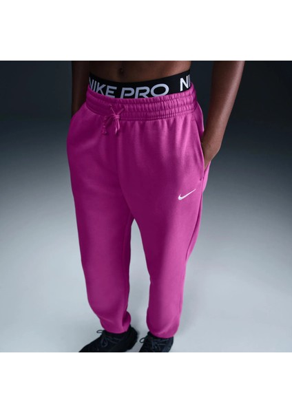 FZ5996 518 Phoenix Fleece Hr Oversize Pant 2 Kadın Eşofman Altı modelleri