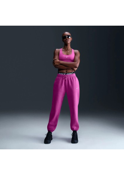 FZ5996 518 Phoenix Fleece Hr Oversize Pant 2 Kadın Eşofman Altı indirimleri