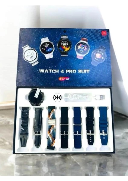 Yeni Model Akıllı Saat Bluetooth Bağlantılı Nfc ve Gps Uyumlu indirimleri