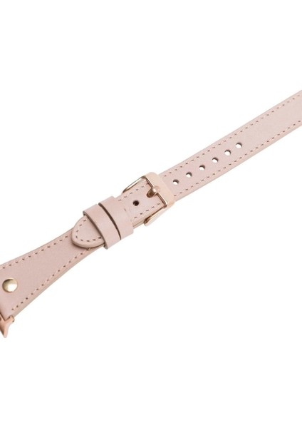 Apple Watch Uyumlu Deri Kordon 38-40-41MM Slim Dtgt Nu1 fırsatları