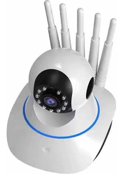 Güvenlik Kamerası Antenli Gece Görüşlü Sensörlü Harekete Duyarlı modelleri