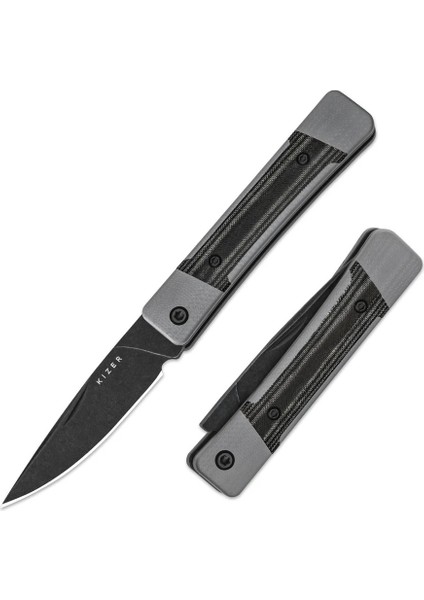 Little Grand | Nitro-V | G10 & Micarta | V2670A2