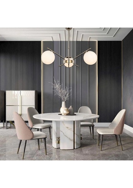 Petos 3'lü Altın Sarkıt Avize fiyatları