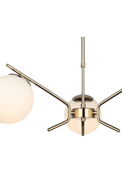 Petos 3'lü Altın Sarkıt Avize fırsatları