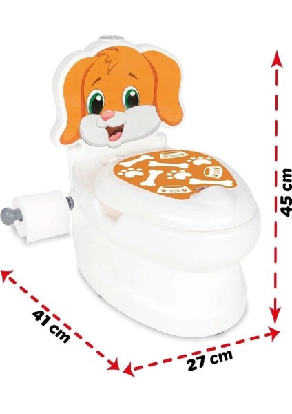 07 562 Pilsan Eğitici Köpek Klozet modelleri