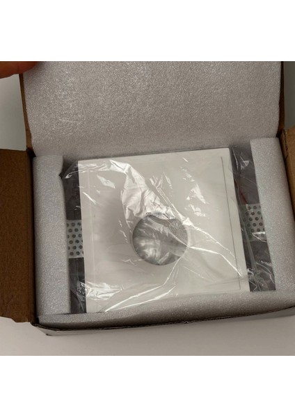 Alçı Isık Merallı 120MM