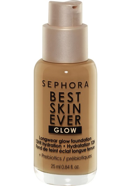Best Skin Ever Glow - Fondöten 35N (25 Ml)
