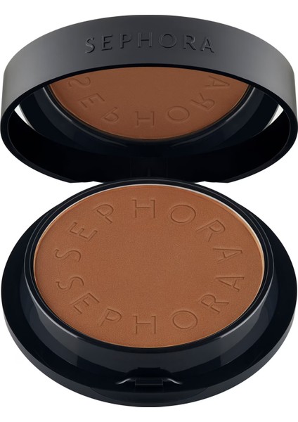 Best Skin Ever Matte - Pudra Fondöten 56,5p Deep (7,50 G)