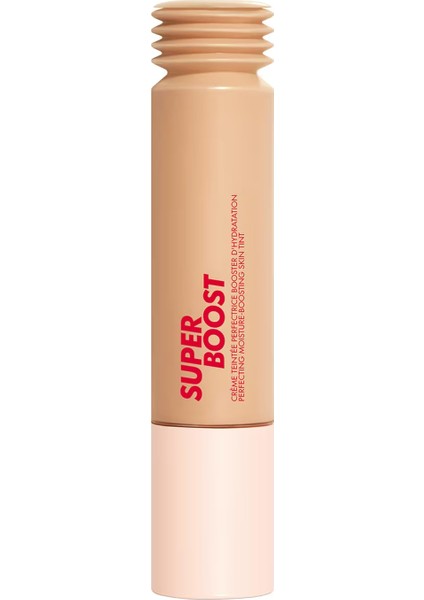Super Boost Skin Tint – Nemlendirici Güçlendiricili Kusursuzlaştırıcı Krem Tint 04 (30 Ml)