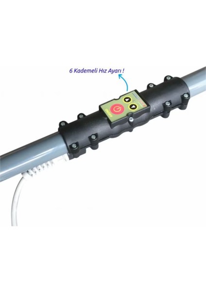 Kadıoğlu Atrax V4 Pro Zeytin Hasat Makinesi (Teleskopik SIRIK 240-300 CM) modelleri