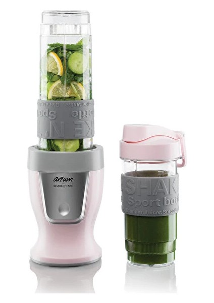 AR1032 Shake’n Take Kişisel Blender - Pembe fiyatları