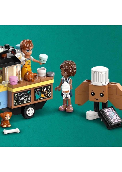 LEGO Friends Mobil Pastane 42606 fırsatları