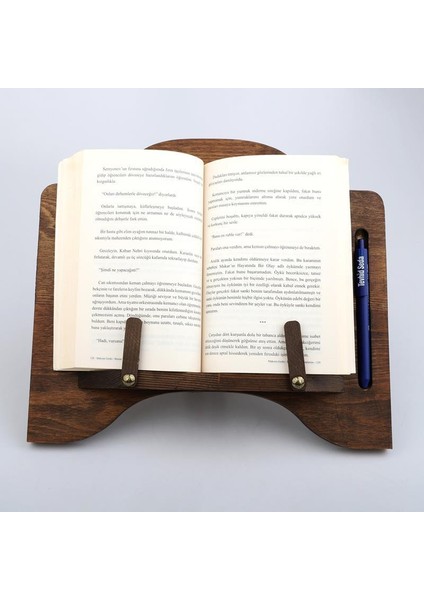 Ahşap Masaüstü Kademeli Rahle Kitap Okuma Standı Ahşap Tabletlik - Berat Rahle fiyatları