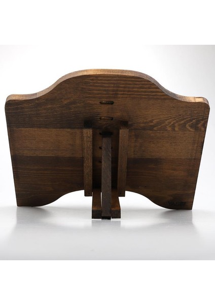 Ahşap Masaüstü Kademeli Rahle Kitap Okuma Standı Ahşap Tabletlik - Berat Rahle fırsatları