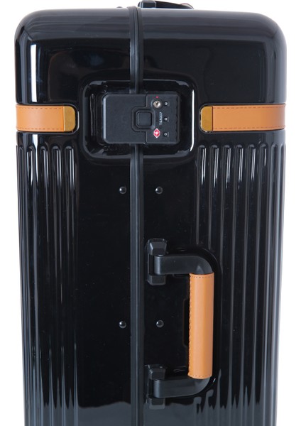 Orta Boy Tsa Kilitli ve 360° Dönebilen Tekerlekli Seyahat Valizi