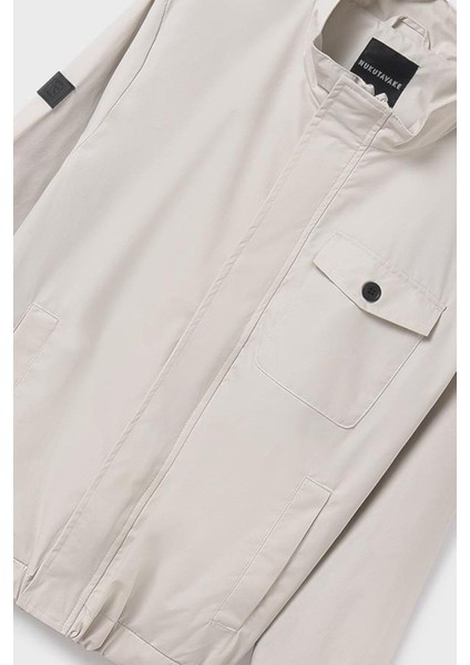 Erkek Çocuk 10-18 Yaş Su Geçirmez Mevsimlik Mont 6491 Kemik fiyatları