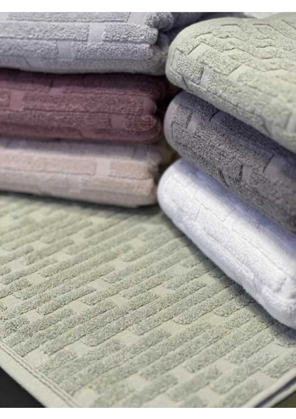 2'li Beyaz El ve Mutfak Havlusu Seti – 30X50 cm | Saf, Yumuşak ve Emici Kumaş modelleri