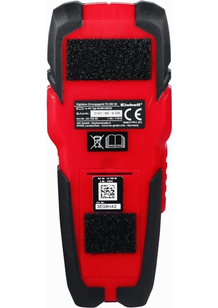 Dijital Duvar Tarama Cihazı Tc-Md 50 (Kuru Duvarlarda Metal, Ahşap ve Elektrik Kablolarının fırsatları