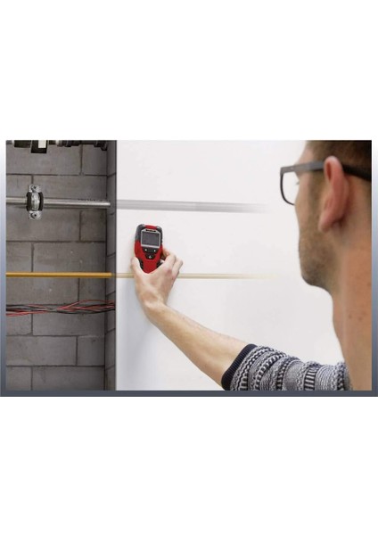 Dijital Duvar Tarama Cihazı Tc-Md 50 (Kuru Duvarlarda Metal, Ahşap ve Elektrik Kablolarının indirimleri