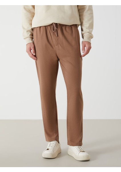 Yeni Sezon Standart Kalıp Erkek Eşofman Altı fiyatları