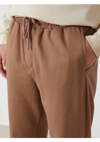 Yeni Sezon Standart Kalıp Erkek Eşofman Altı modelleri